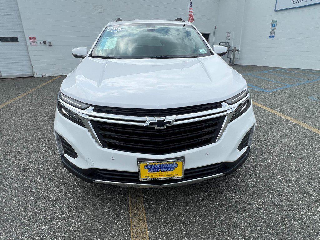 used 2022 Chevrolet Equinox car, priced at $22,770
