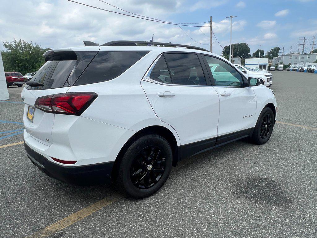 used 2022 Chevrolet Equinox car, priced at $22,770