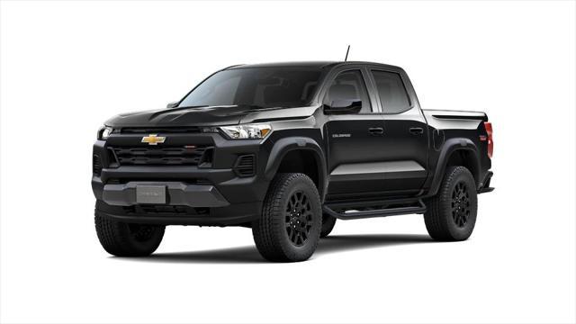 new 2025 Chevrolet Colorado car, priced at $43,040