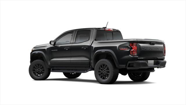 new 2025 Chevrolet Colorado car, priced at $43,040