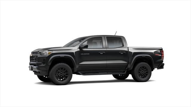 new 2025 Chevrolet Colorado car, priced at $43,040