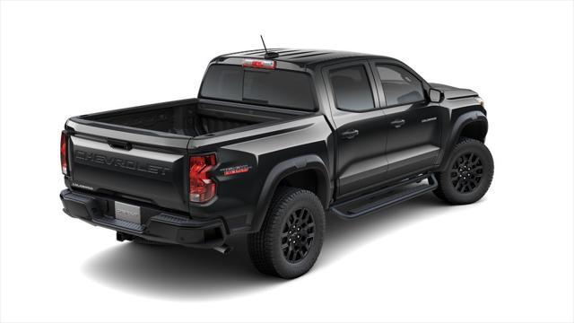 new 2025 Chevrolet Colorado car, priced at $43,040