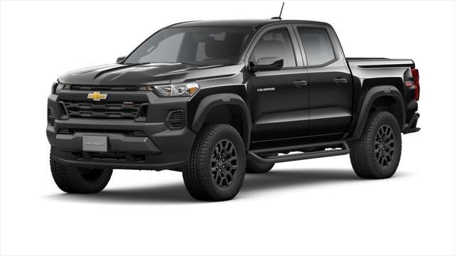 new 2025 Chevrolet Colorado car, priced at $43,040