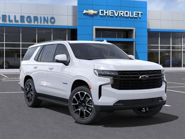 new 2024 Chevrolet Tahoe car, priced at $78,653