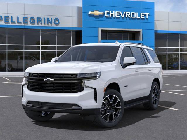 new 2024 Chevrolet Tahoe car, priced at $78,653