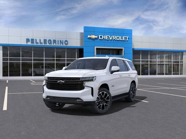 new 2024 Chevrolet Tahoe car, priced at $78,653