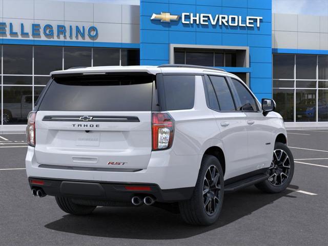 new 2024 Chevrolet Tahoe car, priced at $78,653