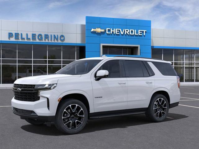 new 2024 Chevrolet Tahoe car, priced at $78,653