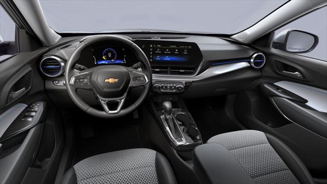 new 2025 Chevrolet Trax car, priced at $24,835