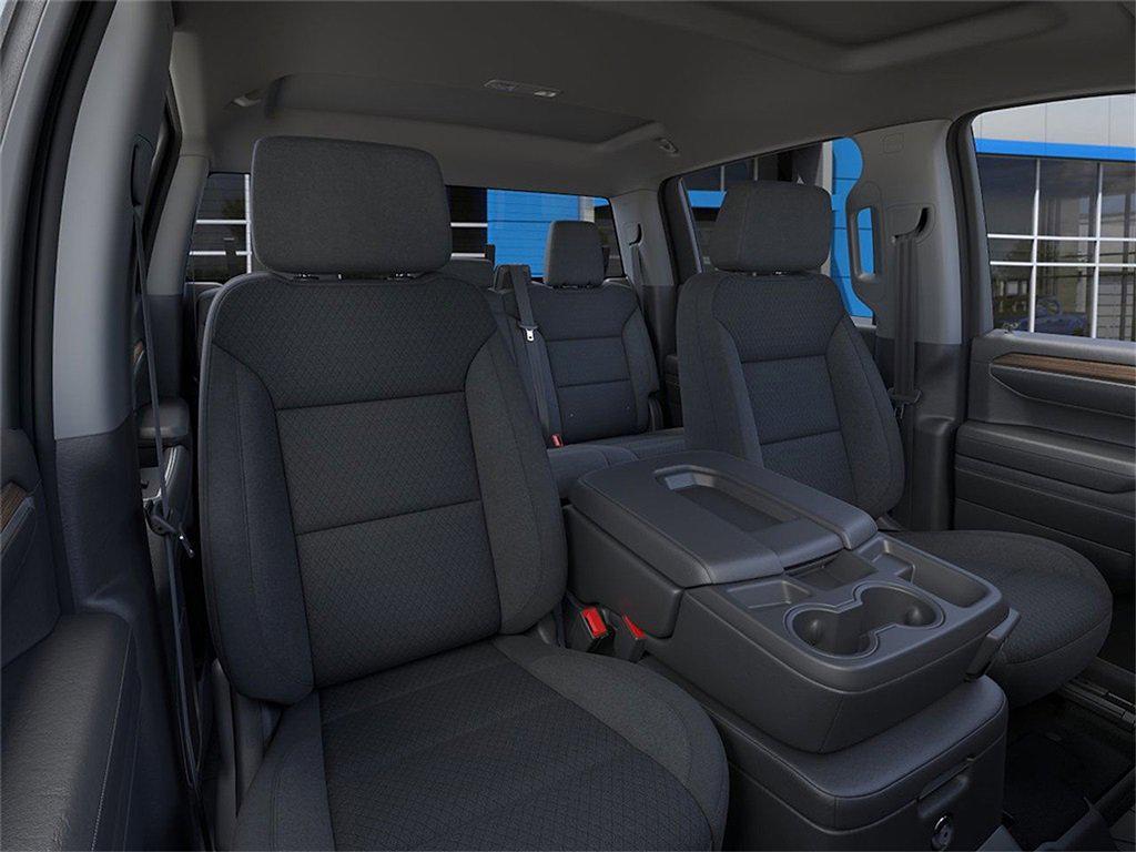 new 2025 Chevrolet Silverado 1500 car, priced at $49,000