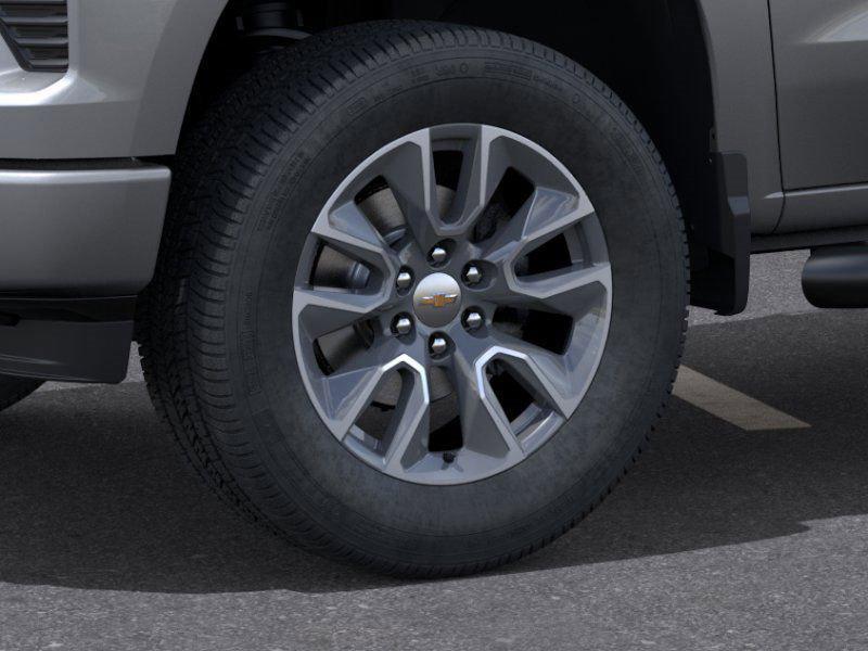new 2025 Chevrolet Silverado 1500 car, priced at $48,000