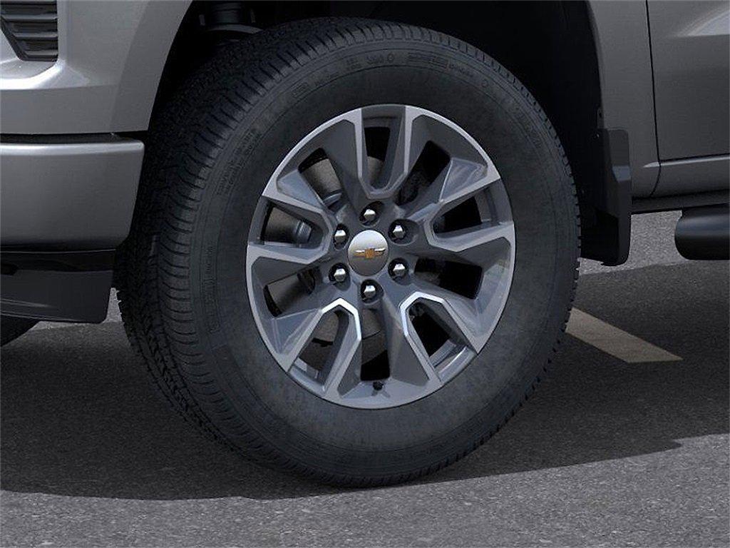 new 2025 Chevrolet Silverado 1500 car, priced at $49,000