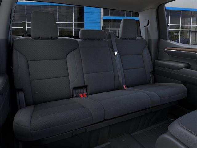 new 2025 Chevrolet Silverado 1500 car, priced at $50,755