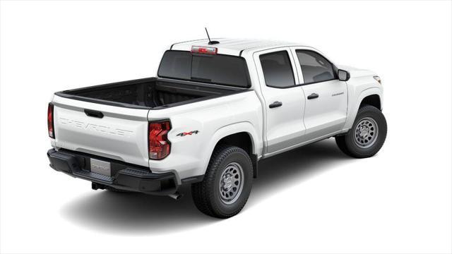new 2025 Chevrolet Colorado car, priced at $38,560