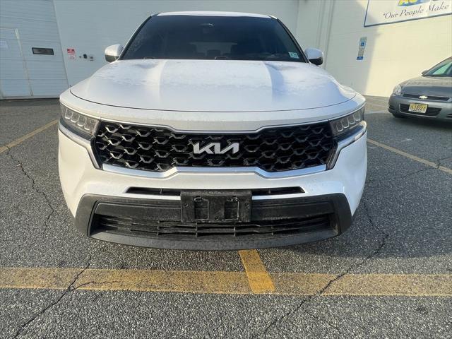 used 2022 Kia Sorento car, priced at $25,575