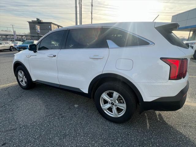 used 2022 Kia Sorento car, priced at $25,575