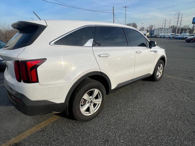 used 2022 Kia Sorento car, priced at $25,575