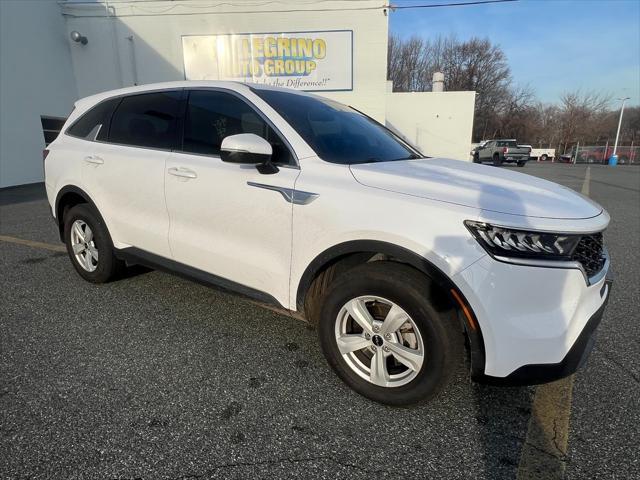 used 2022 Kia Sorento car, priced at $25,575