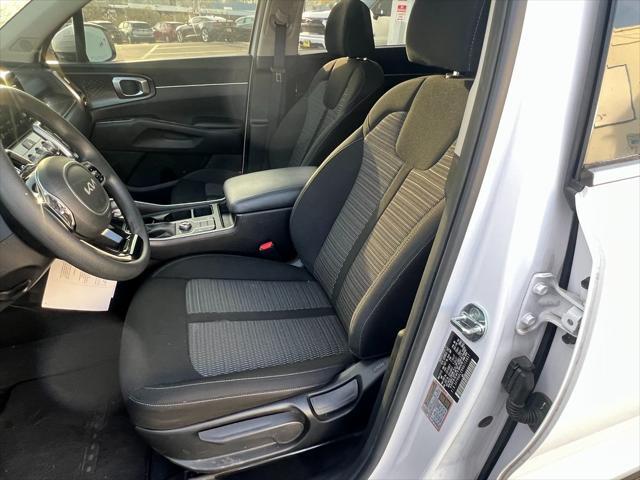 used 2022 Kia Sorento car, priced at $25,575