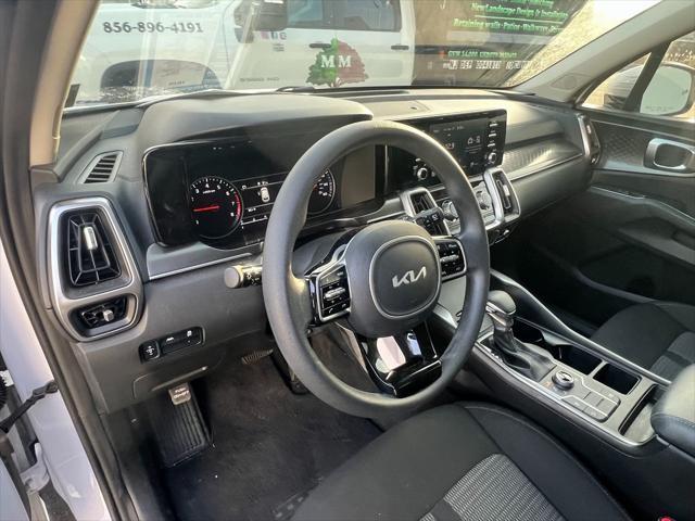 used 2022 Kia Sorento car, priced at $25,575