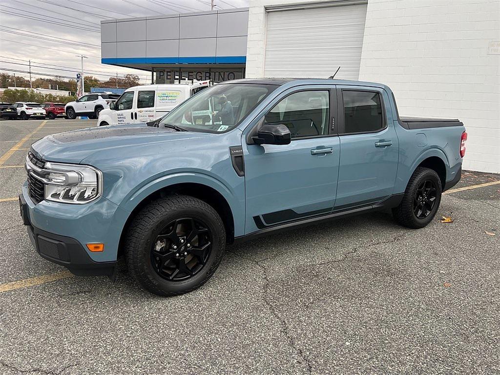 used 2022 Ford Maverick car, priced at $29,977