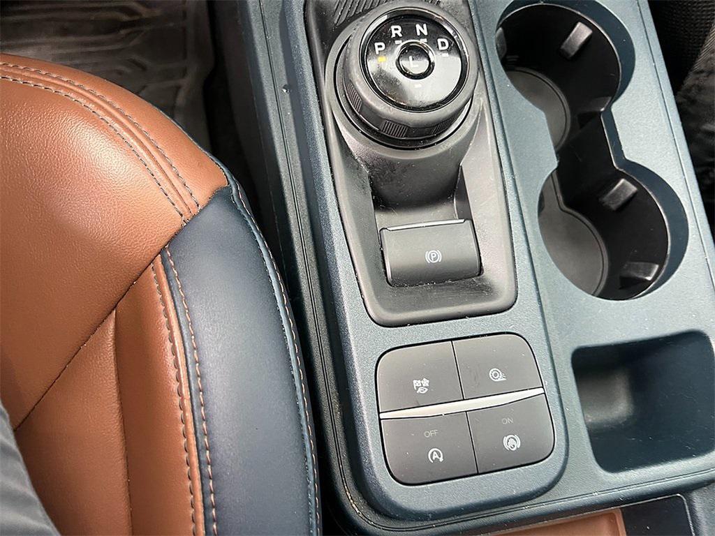 used 2022 Ford Maverick car, priced at $29,977