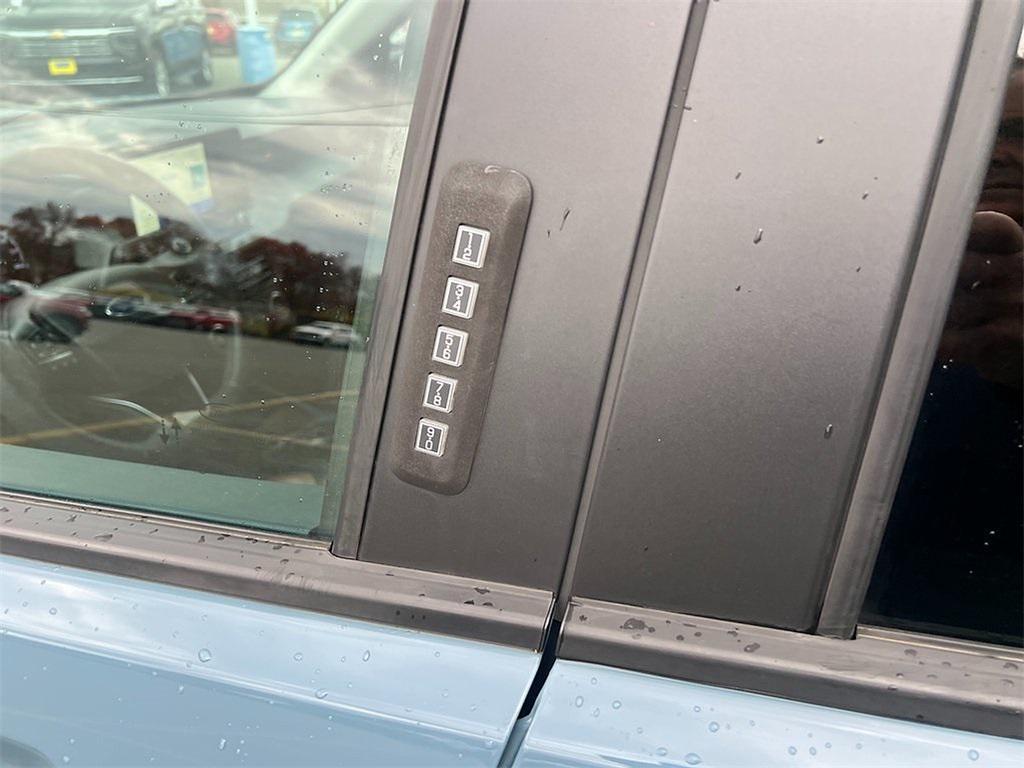 used 2022 Ford Maverick car, priced at $29,977