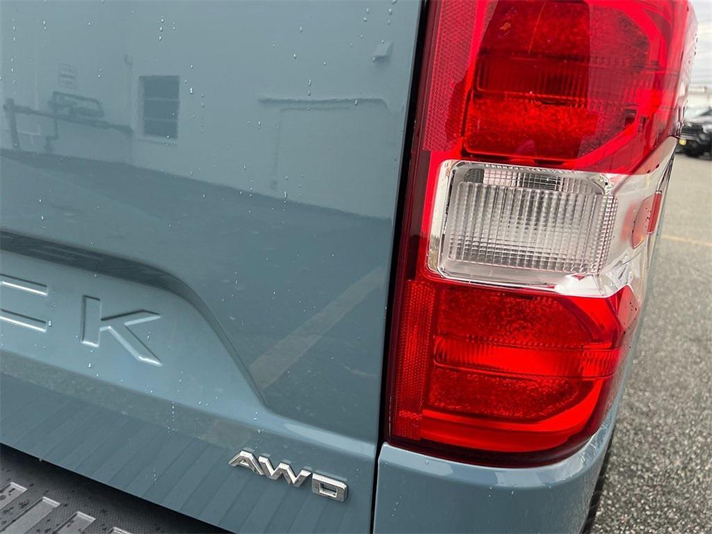 used 2022 Ford Maverick car, priced at $29,977