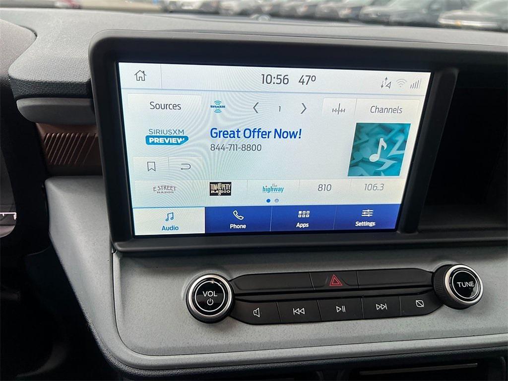 used 2022 Ford Maverick car, priced at $29,977