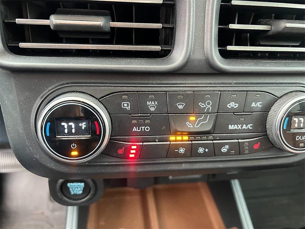 used 2022 Ford Maverick car, priced at $29,977