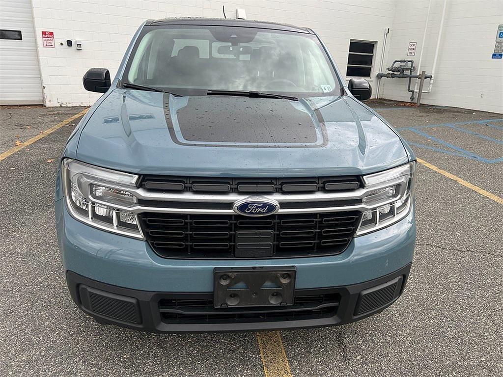 used 2022 Ford Maverick car, priced at $29,977