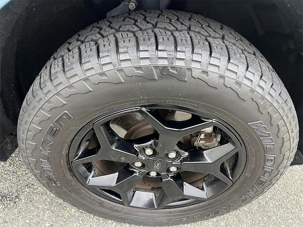 used 2022 Ford Maverick car, priced at $29,977