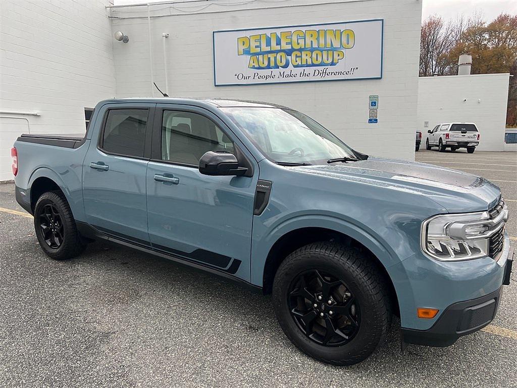 used 2022 Ford Maverick car, priced at $29,977