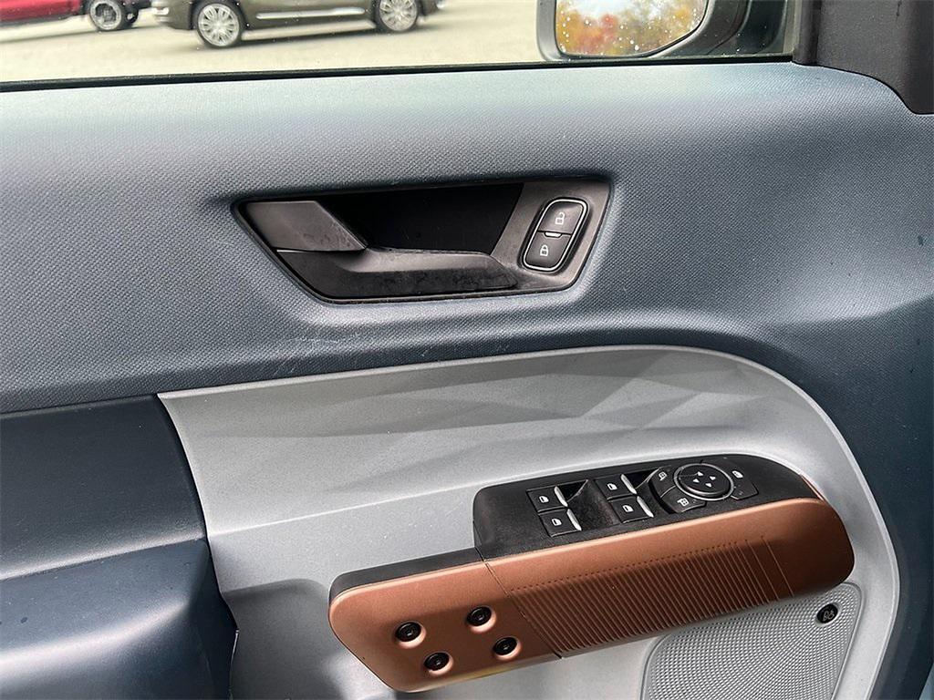 used 2022 Ford Maverick car, priced at $29,977