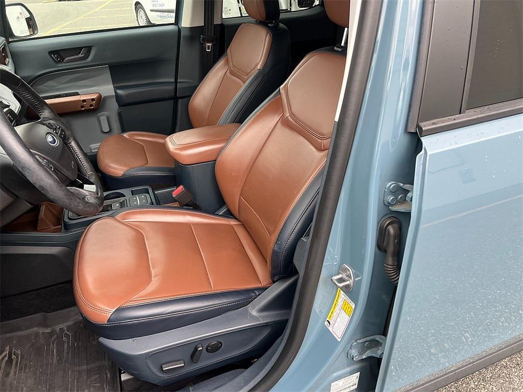 used 2022 Ford Maverick car, priced at $29,977