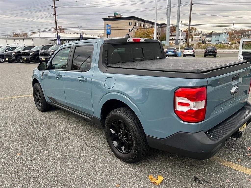 used 2022 Ford Maverick car, priced at $29,977