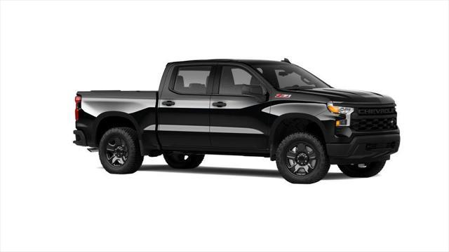 new 2024 Chevrolet Silverado 1500 car, priced at $50,080