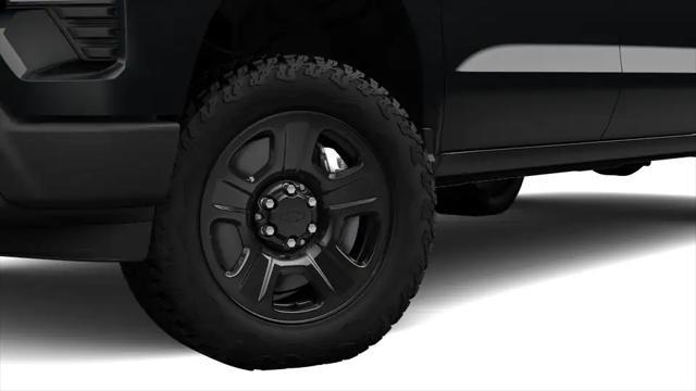 new 2024 Chevrolet Silverado 1500 car, priced at $50,080