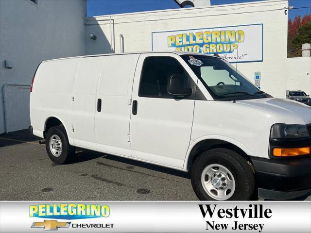 used 2021 Chevrolet Express 2500 car, priced at $18,777