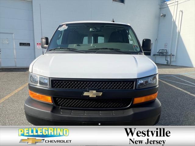 used 2021 Chevrolet Express 2500 car, priced at $18,777