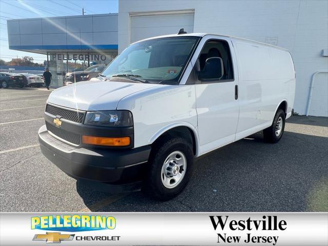 used 2021 Chevrolet Express 2500 car, priced at $18,777