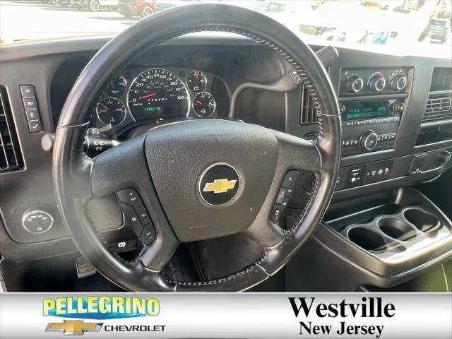 used 2021 Chevrolet Express 2500 car, priced at $18,777