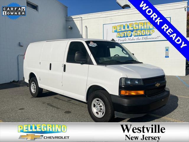 used 2021 Chevrolet Express 2500 car, priced at $18,777