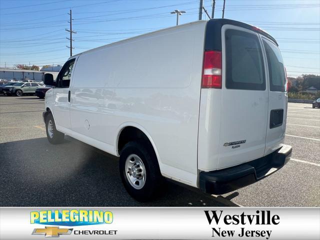 used 2021 Chevrolet Express 2500 car, priced at $18,777