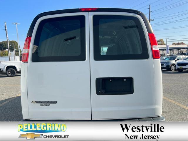 used 2021 Chevrolet Express 2500 car, priced at $18,777