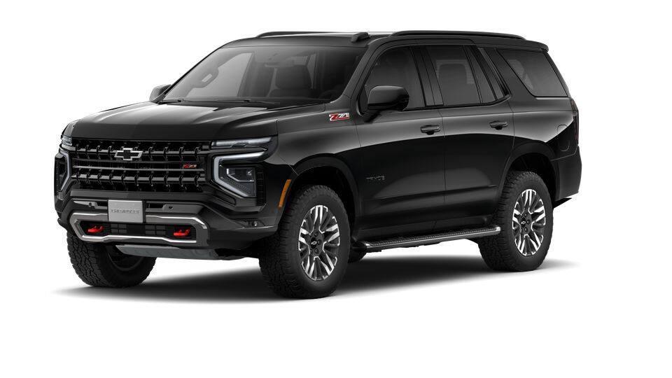 new 2026 Chevrolet Tahoe car, priced at $77,590