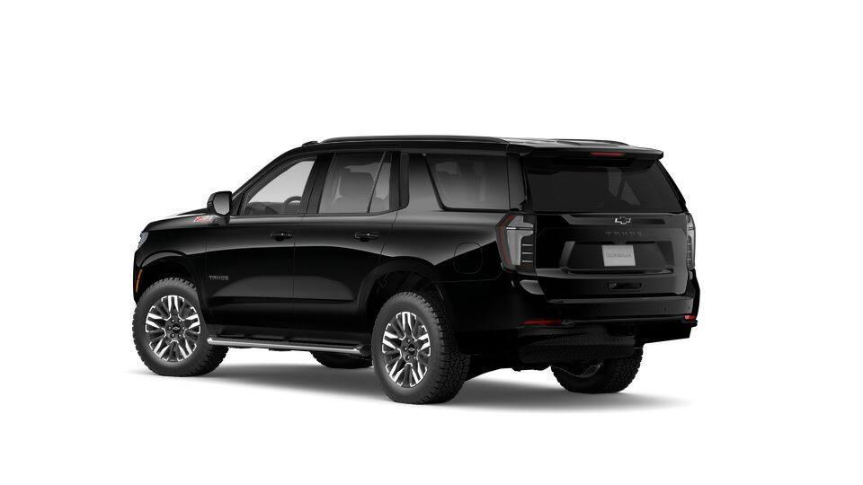 new 2026 Chevrolet Tahoe car, priced at $77,590