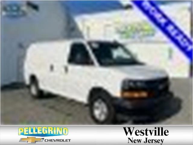 used 2021 Chevrolet Express 2500 car, priced at $18,777