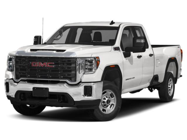 used 2021 GMC Sierra 2500 car