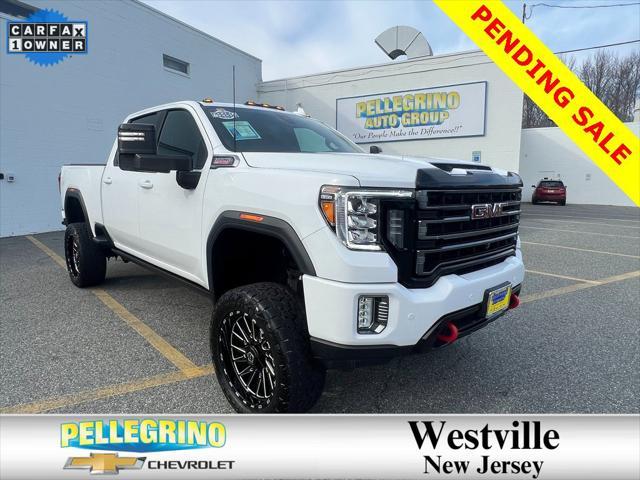 used 2021 GMC Sierra 2500 car, priced at $57,000